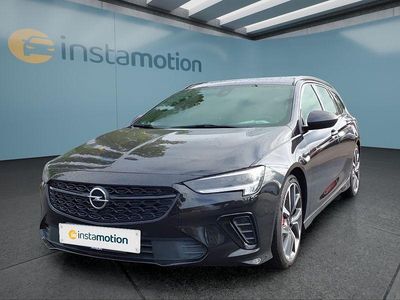 Gebraucht Opel Insignia 230 PS (169 kW) 2021 Schwarz Kombi