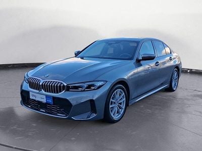 Gebraucht BMW 320 M Sport 184 PS (135 kW) 2025 Grau Limousine