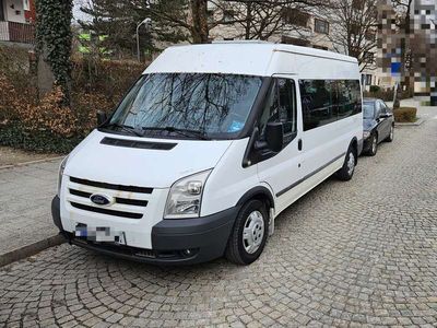 gebraucht Ford 300 TransitL 22 TDCi Trend mit Individualausbau