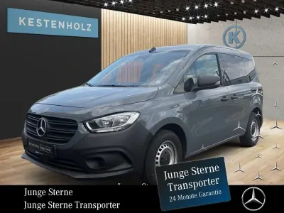 Gebraucht Mercedes Citan 112 116 PS (85 kW) 2023 Grau Van / Kleinbus