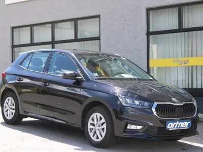 Gebraucht Skoda Fabia