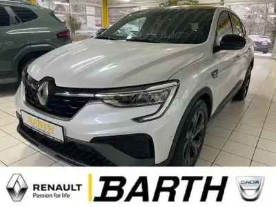 Gebraucht Renault Arkana R.S. 158 PS (116 kW) 2023 Univers weiss SUV