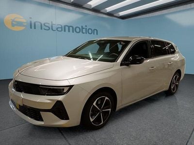 Gebraucht Opel Astra 131 PS (96 kW) 2024 Grau Kombi
