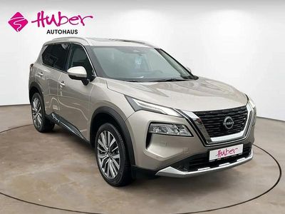 Gebraucht Nissan X-Trail Tekna 163 PS (119 kW) 2025 Silber SUV