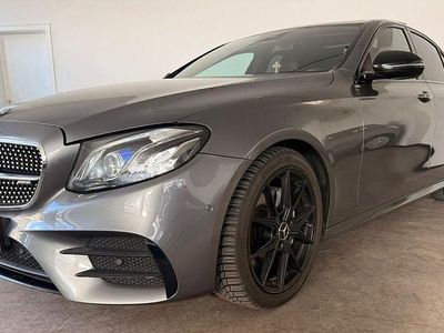 Gebraucht Mercedes E43 AMG AMG 401 PS (294 kW) 2016 Selenitgrau Limousine