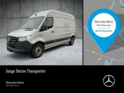 Mercedes E-Sprinter