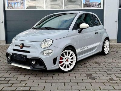 Gebraucht Abarth 595 Esseesse 179 PS (131 kW) 2020 Grau Kleinwagen