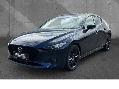 Gebraucht Mazda 3