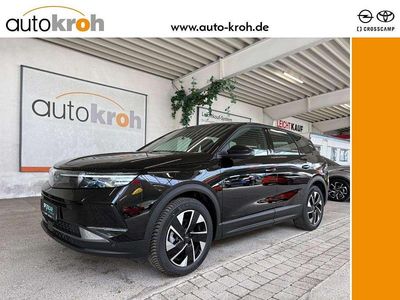Neu Opel Grandland X Edition 136 PS (100 kW) 2025 Schwarz SUV