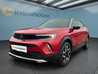 Gebraucht Opel Mokka-e Elegance 100 kW (136 PS) 2023 Rot SUV