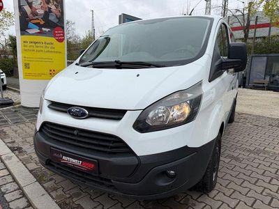 Second-hand Ford Transit Custom 101 CP (74 kW) 2014 Alb Break
