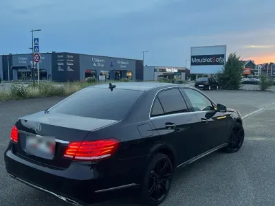 Gebraucht Mercedes E250