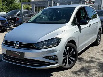 Gebraucht VW Golf VII IQ Drive 116 PS (85 kW) 2019 Silber SUV