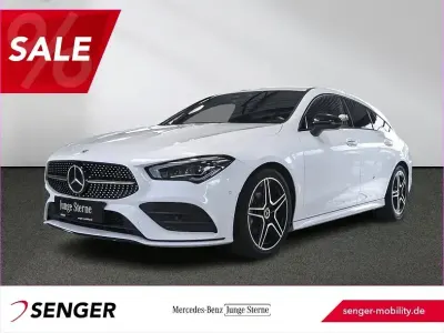 Gebraucht Mercedes CLA220