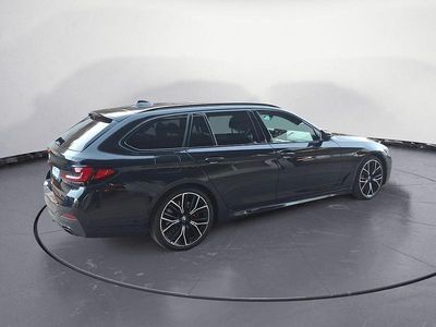 Gebraucht BMW 540 M Sport 340 PS (250 kW) 2023 Schwarz Kombi