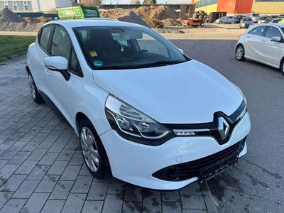 gebraucht Renault Clio IV *Clio*IV*Dynamique*Scheckeft*TÜV*