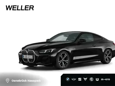 Używany BMW 420