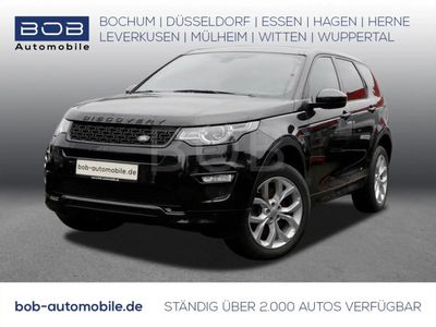 gebraucht Land Rover Discovery Sport SD4 SE Dynamic Totwinkel 380W