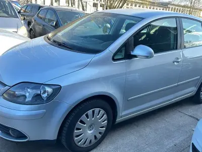 Gebraucht VW Golf Plus Cross