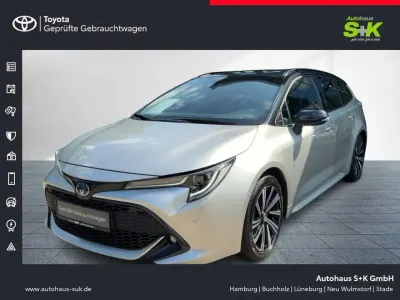 Gebraucht Toyota Corolla