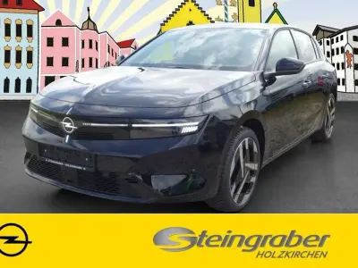 Używany Opel Astra