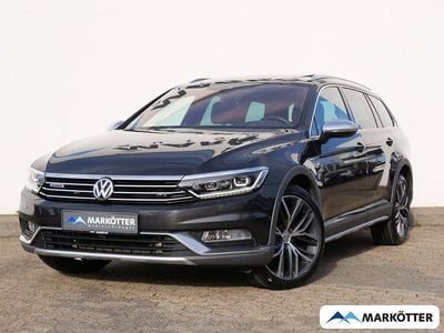 VW Passat Alltrack