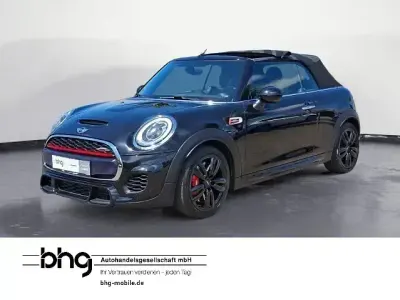 Gebraucht Mini John Cooper Works Cabriolet
