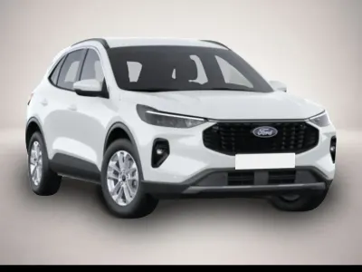 Neu Ford Kuga Titanium 186 PS (136 kW) 2025 Weiß SUV