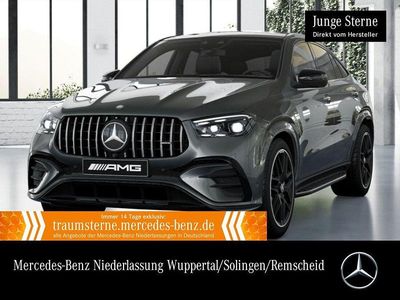 Gebraucht Mercedes GLE53 AMG Premium Plus 449 PS (330 kW) 2025 Grau Limousine