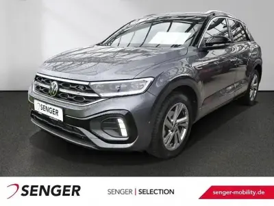 Używany VW T-Roc R-line 150 KM (110 kW) 2025 Andere SUV