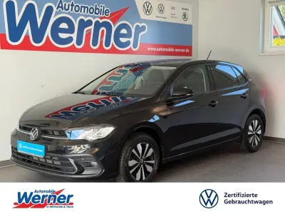 Käytetty VW Polo Goal 116 HP (85 kW) 2025 Musta Viistoperä