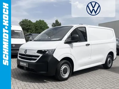 Gebraucht VW T7 110 PS (80 kW) 2025 Clearwhite (weiß) Van