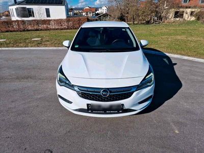 gebraucht Opel Astra CDTI K ( TOP ZUSTAND ) XENON