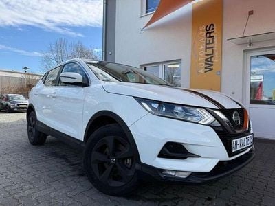 Gebraucht Nissan Qashqai Shiro 158 PS (116 kW) 2021 Weiß SUV