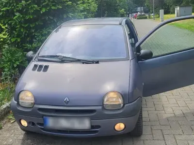 Gebraucht Renault Twingo 58 PS (42 kW) 2000 Andere farben Kleinwagen