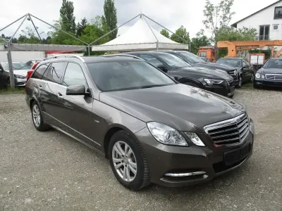 Gebraucht Mercedes E200