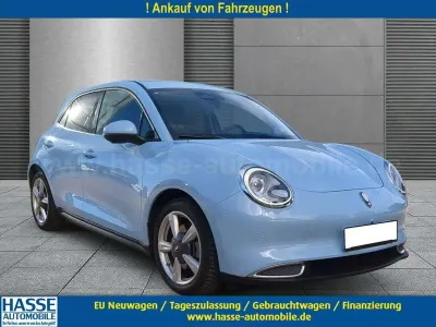 Usata Ora 03 125 kW (171 CV) 2023 Blu Utilitaria