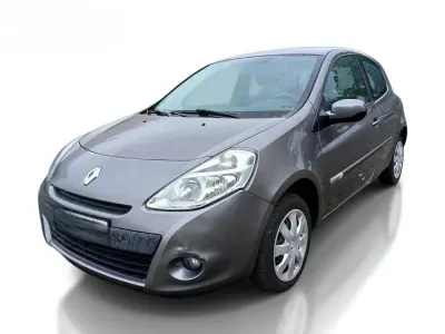 Używany Renault Clio III Collection 75 KM (55 kW) 2013 Szary Hatchback