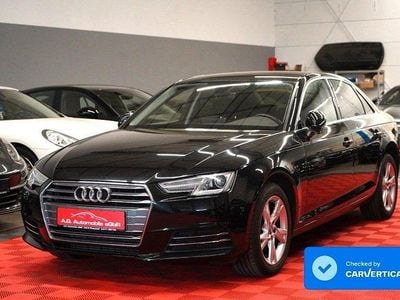 Second-hand Audi A4 Sport 190 CP (139 kW) 2017 Negru Berlinǎ