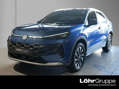 Gebraucht VW T-Roc