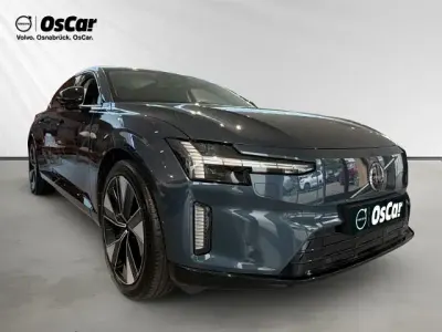 Neu Volvo ES90 Plus 244 kW (333 PS) 2026 Blau Limousine