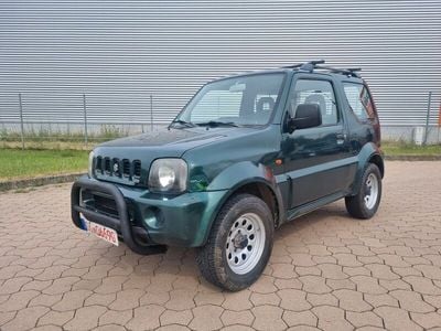 Gebraucht Suzuki Jimny Comfort 82 PS (60 kW) 2004 SUV