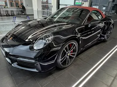 Gebraucht Porsche 911 Turbo