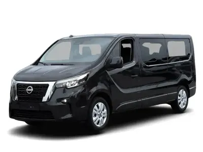 Gebraucht Nissan Primastar Tekna 2025 Schwarz Van / Kleinbus