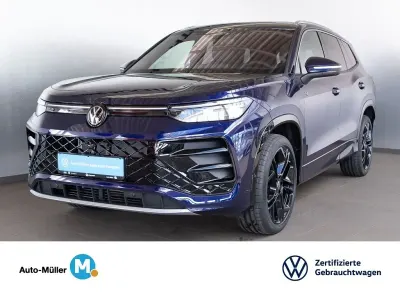 Gebraucht VW Tayron R-line 265 PS (194 kW) 2026 Violett SUV