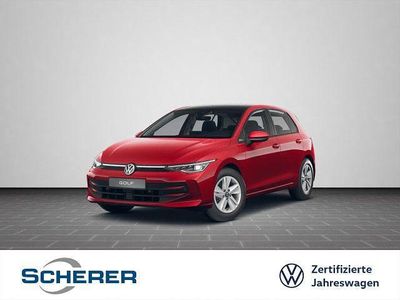 Gebraucht VW Golf VIII S 116 PS (85 kW) 2025 Kings red metallic (metallic) Limousine