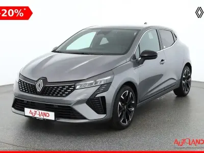 Neu Renault Clio Techno 91 PS (66 kW) 2026 Stahlgraumet. Kleinwagen
