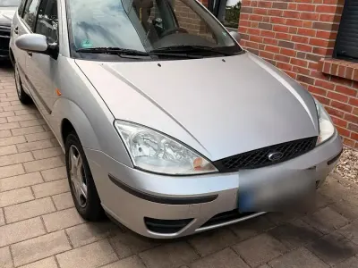 Gebraucht Ford Focus