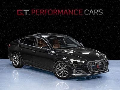 Gebraucht Audi A5 Sportback Proline 265 PS (194 kW) 2021 Schwarz Kleinwagen
