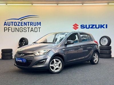 Gebraucht 2014 Hyundai i20 Edition Kleinwagen | 4.999 € (Etwas zu teuer)
